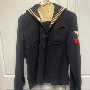 Sailors Uniform 1950s